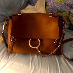 Chloe purse and wallet